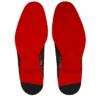 Chambelimoc – Loafers – Krokodilpräglat patinerat kalvskinn – Cosme – Herr