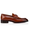 Chambelimoc – Loafers – Patinerat kalvskinn – Palio – Herr