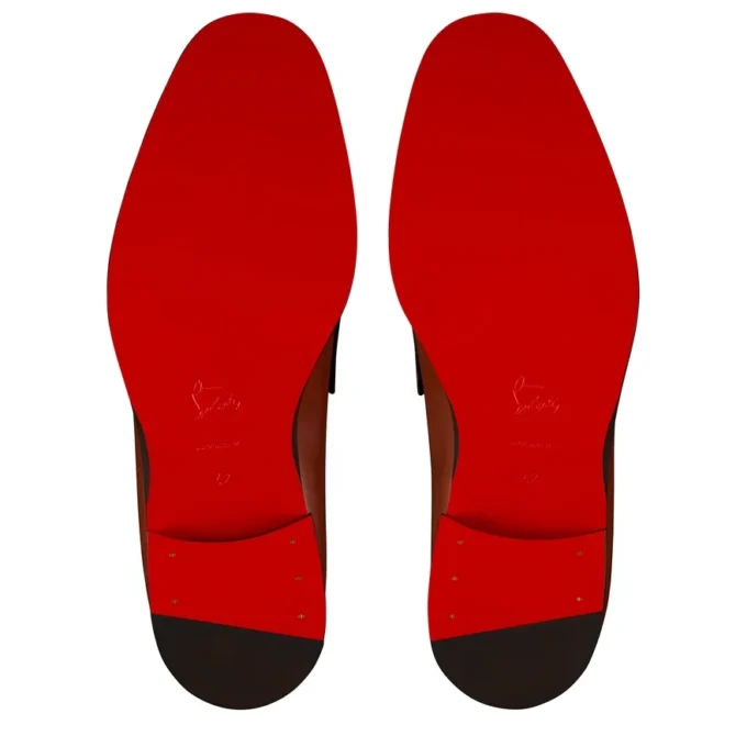 Chambelimoc – Loafers – Patinerat kalvskinn – Palio – Herr
