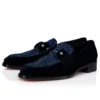 Chambelimoc Perla Night Strass – Loafers – Sammet och strass – Last Night – Herr Chambelimoc Perla Night Strass – Loafers – Sammet och strass – Last Night – Herr