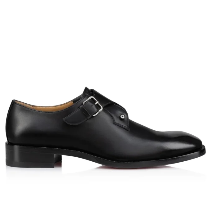 Chambelimonk – Monk-Straps – Kalvskinn – Svart – Herr Chambelimonk – Monk-Straps – Kalvskinn – Svart – Herr