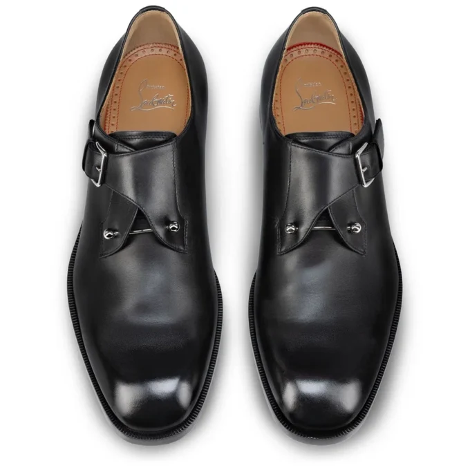 Chambelimonk – Monk-Straps – Kalvskinn – Svart – Herr Chambelimonk – Monk-Straps – Kalvskinn – Svart – Herr