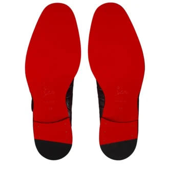 Chambelimonk – Monk-Straps – Patinerat kalvskinn – Amara – Herr