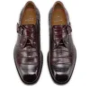 Chambelimonk – Monk-Straps – Patinerat kalvskinn – Amara – Herr Chambelimonk – Monk-Straps – Patinerat kalvskinn – Amara – Herr