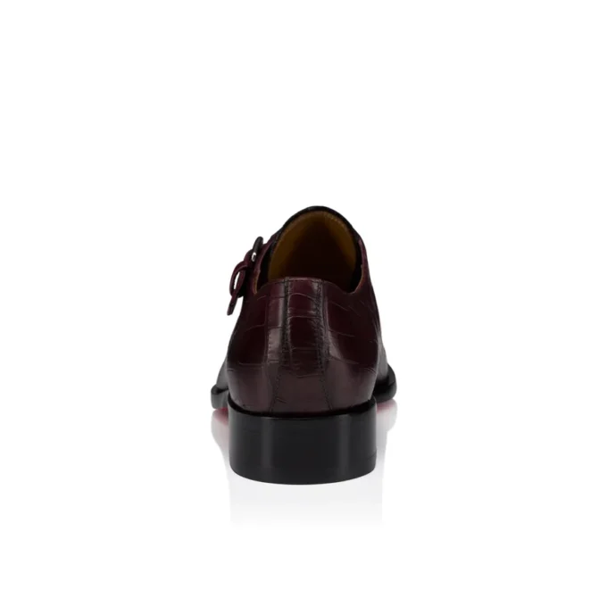 Chambelimonk – Monk-Straps – Patinerat kalvskinn – Amara – Herr Chambelimonk – Monk-Straps – Patinerat kalvskinn – Amara – Herr