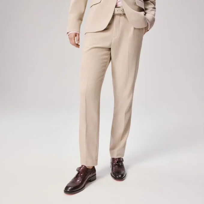 Chambelimonk – Monk-Straps – Patinerat kalvskinn – Amara – Herr Chambelimonk – Monk-Straps – Patinerat kalvskinn – Amara – Herr