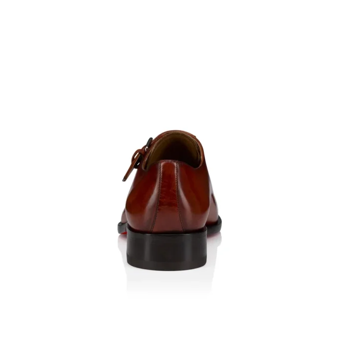 Chambelimonk – Monk-Straps – Patinerat kalvskinn – Palio – Herr Chambelimonk – Monk-Straps – Patinerat kalvskinn – Palio – Herr