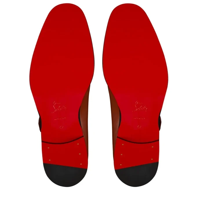 Chambelimonk – Monk-Straps – Patinerat kalvskinn – Palio – Herr Chambelimonk – Monk-Straps – Patinerat kalvskinn – Palio – Herr