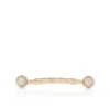 Chambelink Strass – Skor – Metall och strass – Guld Chambelink Strass – Skor – Metall och strass – Guld