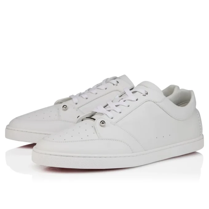 Chambelisneak – Sneakers – Kalvskinn – Vit – Herr Chambelisneak – Sneakers – Kalvskinn – Vit – Herr