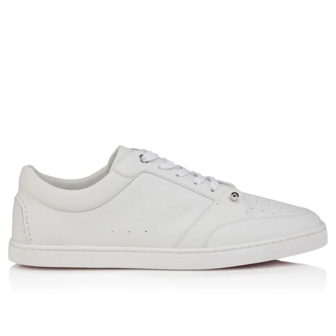 Chambelisneak – Sneakers – Kalvskinn – Vit – Herr Chambelisneak – Sneakers – Kalvskinn – Vit – Herr