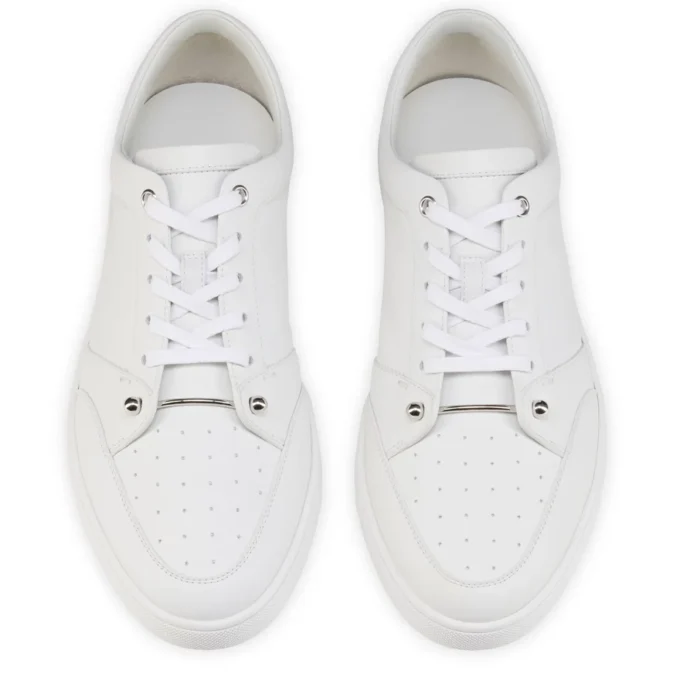 Chambelisneak – Sneakers – Kalvskinn – Vit – Herr Chambelisneak – Sneakers – Kalvskinn – Vit – Herr