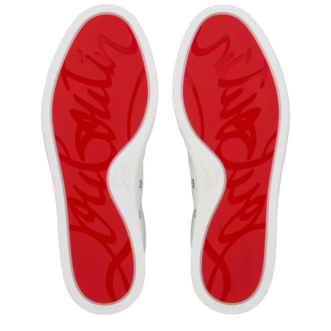Chambelisneak – Sneakers – Kalvskinn – Vit – Herr Chambelisneak – Sneakers – Kalvskinn – Vit – Herr