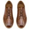 Chambelisneak – Sneakers – Patinerat kalvskinn – Havane – Herr Chambelisneak – Sneakers – Patinerat kalvskinn – Havane – Herr