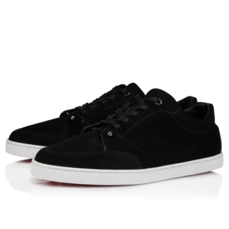 Chambelisneak – Sneakers – Vänd kalvskinn – Svart – Herr Chambelisneak – Sneakers – Vänd kalvskinn – Svart – Herr