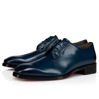 Chambeliss – Derbies – Patinerat kalvskinn – Last Night – Herr