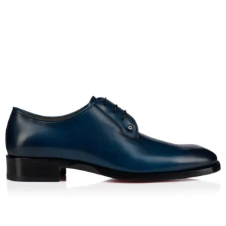 Chambeliss – Derbies – Patinerat kalvskinn – Last Night – Herr