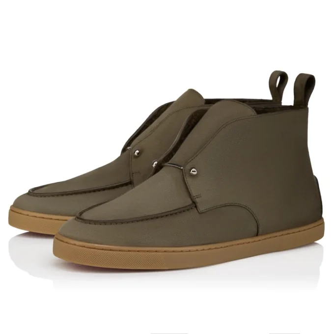 Chambeliss Desert Shearling – Låga stövlar – Fårskinn – Bronzo – Herr Chambeliss Desert Shearling – Låga stövlar – Fårskinn – Bronzo – Herr