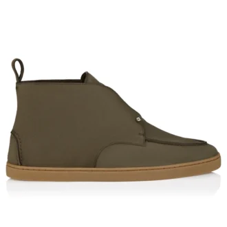 Chambeliss Desert Shearling – Låga stövlar – Fårskinn – Bronzo – Herr