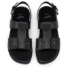 Chambeliss-sandal – Sandaler – Kalvskinn – Svart – Herr Chambeliss-sandal – Sandaler – Kalvskinn – Svart – Herr