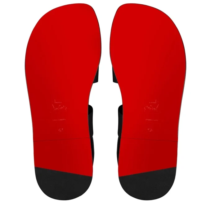 Chambeliss-sandal – Sandaler – Kalvskinn – Svart – Herr Chambeliss-sandal – Sandaler – Kalvskinn – Svart – Herr