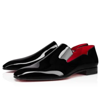 Dandy Chick – Loafers – Lackkalvskinn – Svart – Herr Dandy Chick – Loafers – Lackkalvskinn – Svart – Herr