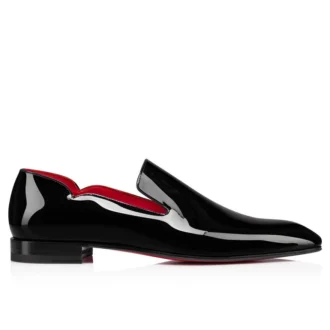 Dandy Chick – Loafers – Lackkalvskinn – Svart – Herr Dandy Chick – Loafers – Lackkalvskinn – Svart – Herr