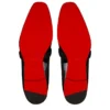 Dandydeco – Loafers – Lackat kalvskinn – Svart – Herr