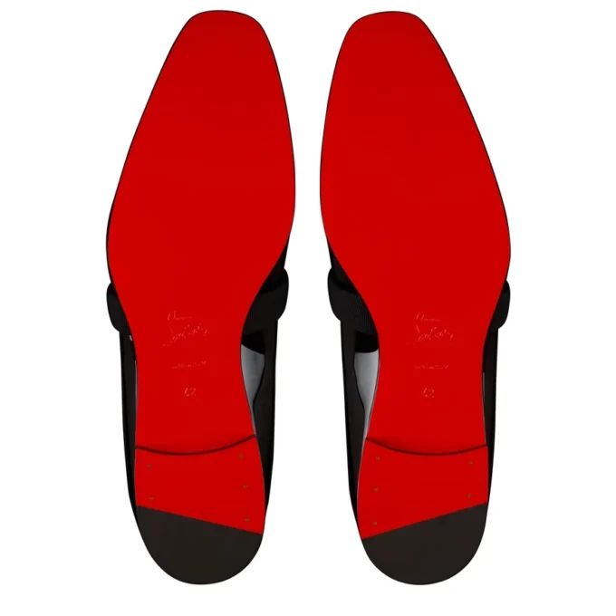 Dandydeco – Loafers – Lackat kalvskinn – Svart – Herr