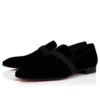 Dandydeco – Loafers – Sammet – Svart – Herr Dandydeco – Loafers – Sammet – Svart – Herr