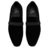 Dandydeco – Loafers – Sammet – Svart – Herr Dandydeco – Loafers – Sammet – Svart – Herr