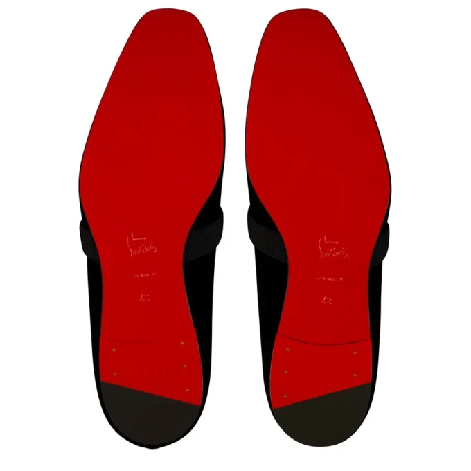 Dandydeco – Loafers – Sammet – Svart – Herr Dandydeco – Loafers – Sammet – Svart – Herr