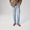 Danny Flex – Loafers – Glansigt kalvskinn – Cuoio – Herr Danny Flex – Loafers – Glansigt kalvskinn – Cuoio – Herr