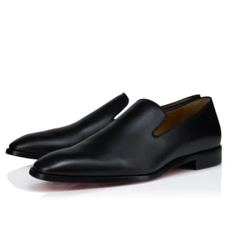 Danny Flex – Loafers – Kalvskinn – Svart – Herr Danny Flex – Loafers – Kalvskinn – Svart – Herr