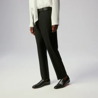 Danny Flex – Loafers – Kalvskinn – Svart – Herr Danny Flex – Loafers – Kalvskinn – Svart – Herr