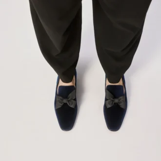 December First – Loafers – Sammet och slät taft – Last Night – Herr