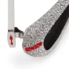 Diamond Kate Lb0031 – Solglasögon – Acetat – Vit rök – Dam Diamond Kate Lb0031 – Solglasögon – Acetat – Vit rök – Dam