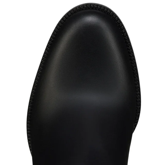 Dianouchette Botta – 70 mm stövlar – kalvskinn – svart – dam Dianouchette Botta – 70 mm stövlar – kalvskinn – svart – dam