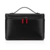 Djanis – Crossbody-väska – Slät kalvskinn – Svart Djanis – Crossbody-väska – Slät kalvskinn – Svart