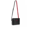 Djanis – Crossbody-väska – Slät kalvskinn – Svart Djanis – Crossbody-väska – Slät kalvskinn – Svart