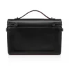 Djanis – Crossbody-väska – Slät kalvskinn – Svart Djanis – Crossbody-väska – Slät kalvskinn – Svart