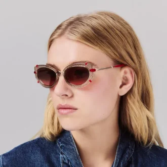 Dolly Lb0030 – Dolly Lb0030 – Metall – Guldgrå