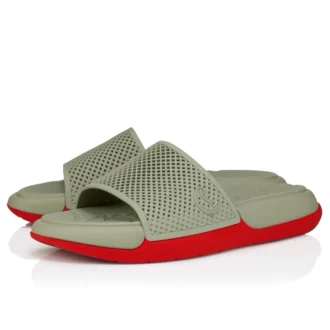 Easy Breezy – Mules – Gummi – Haiiro – Herr