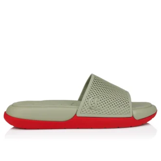 Easy Breezy – Mules – Gummi – Haiiro – Herr