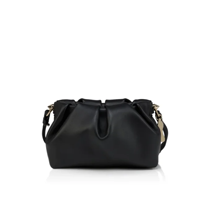 Eva Mini – Crossbody-väska – lammnappa – svart Eva Mini – Crossbody-väska – lammnappa – svart