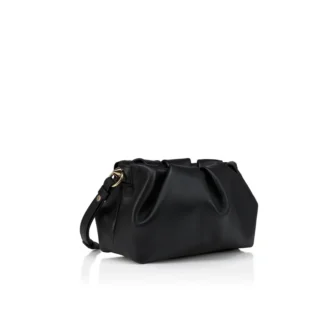 Eva Mini – Crossbody-väska – lammnappa – svart Eva Mini – Crossbody-väska – lammnappa – svart