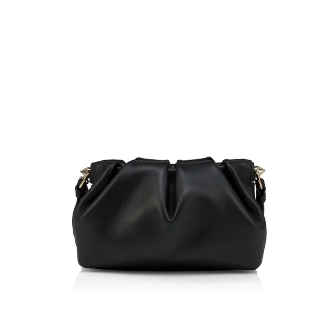 Eva Mini – Crossbody-väska – lammnappa – svart Eva Mini – Crossbody-väska – lammnappa – svart