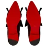 Farfajour – Loafers – Sammet – Vinröd – Herr Farfajour – Loafers – Sammet – Vinröd – Herr