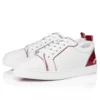 Fun Louise Junior – Sneakers – Kalvskinn och psykiskt lackläder – Vit – Dam Fun Louise Junior – Sneakers – Kalvskinn och psykiskt lackläder – Vit – Dam