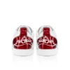 Fun Louise Junior – Sneakers – Kalvskinn och psykiskt lackläder – Vit – Dam Fun Louise Junior – Sneakers – Kalvskinn och psykiskt lackläder – Vit – Dam